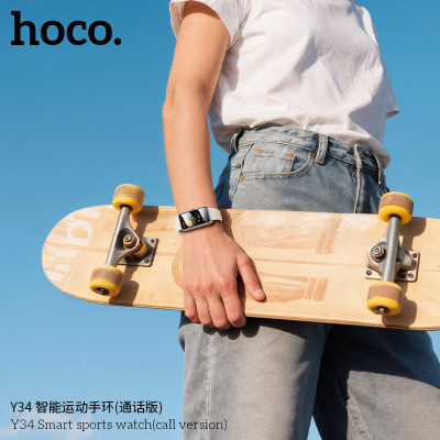 Hoco. Y34 Reloj Inteligente (Version Llamada) Hoco. Y34 Reloj Inteligente (Version Llamada)