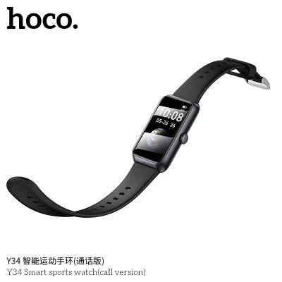 Hoco. Y34 Reloj Inteligente (Version Llamada) Hoco. Y34 Reloj Inteligente (Version Llamada)