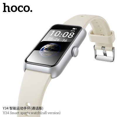 Hoco. Y34 Reloj Inteligente (Version Llamada) Hoco. Y34 Reloj Inteligente (Version Llamada)