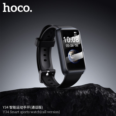 Hoco. Y34 Reloj Inteligente (Version Llamada) Hoco. Y34 Reloj Inteligente (Version Llamada)