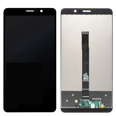 Pantalla Completa Para Huawei Mate 9 Negro / Mha-L09 -5101