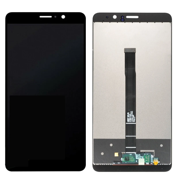 Pantalla Completa Para Huawei Mate 9 Negro / Mha-L09 -5101