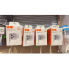 Sio. SN07 IP17 Pro Protector Camara Completo Ori Lines Lenz