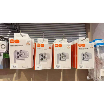 Sio. SN07 IP17 Air Protector Camara Completo Ori Lines Lenz