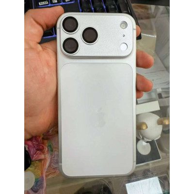 Sio. SN07 IP17 Protector Camara Completo Ori Lines Lenz