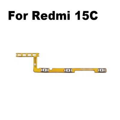 Flex Power Para Redmi 15C