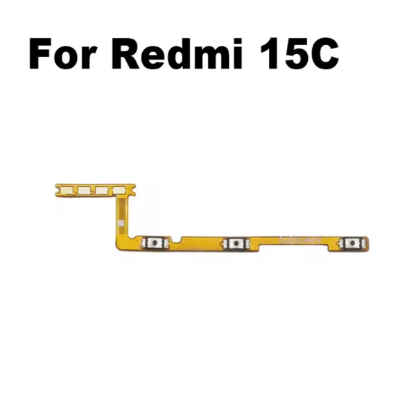 Flex Power Para Redmi 15C