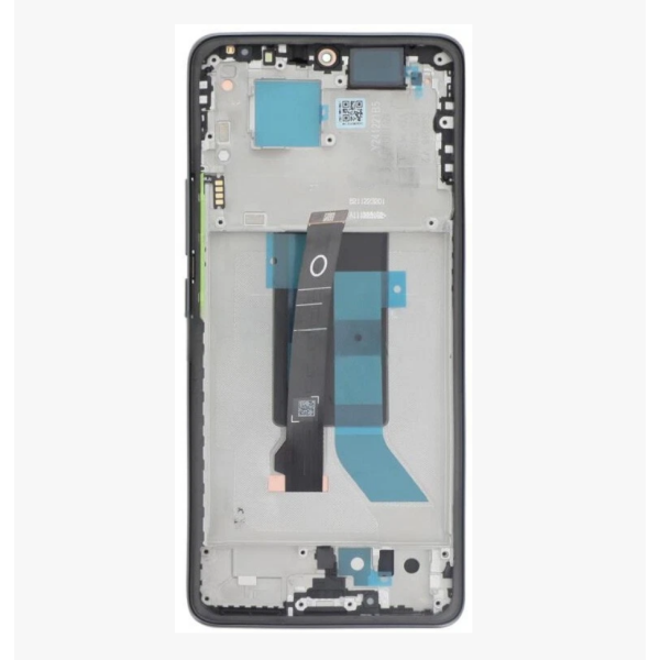 Pantalla Completa Original Servicepack Para Redmi Note 14 Pro 5G Con Marco Oro
