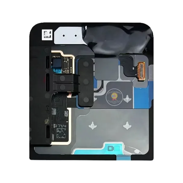 copy of Pantalla Completa Original Servicepack Para Samsung Galaxy Z Flip 5 5G (Sm-F731B) Con Marco Negro