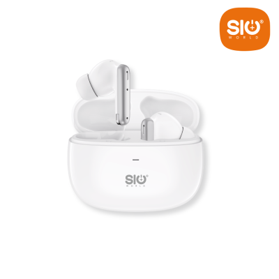 Sio T04 Auricular TWS BT 7h ANC+ENC Sio T04 Auricular TWS BT 7h ANC+ENC