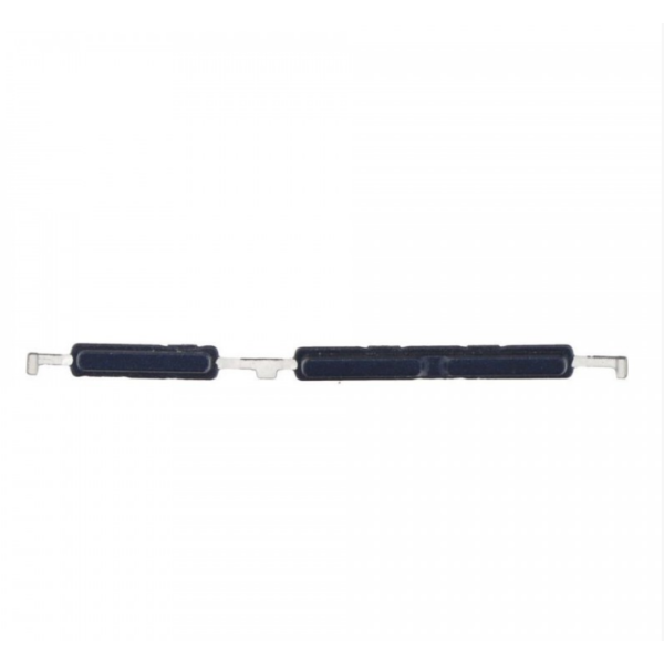 Boton Lateral De Volumen/Power Para Motorola Moto G84 5G Negro