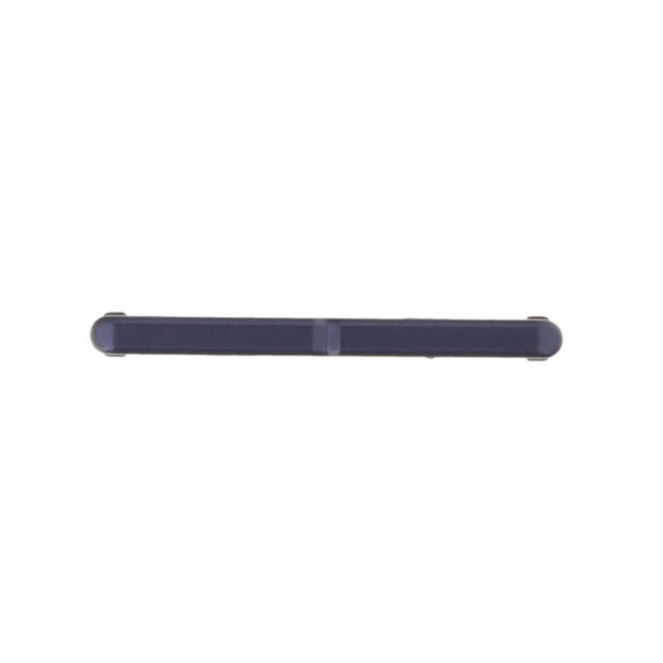 Boton Lateral De Volumen/Power Para Motorola Moto G73 Negro