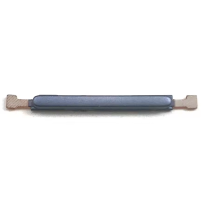 Boton Lateral De Volumen/Power Para Motorola Moto G62 Negro