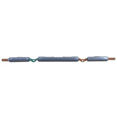 Boton Lateral De Volumen/Power Para Motorola Moto G60 Negro