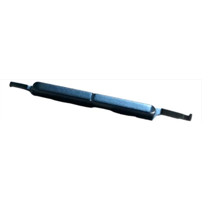 Boton Lateral De Volumen/Power Para Motorola Moto G53 Negro