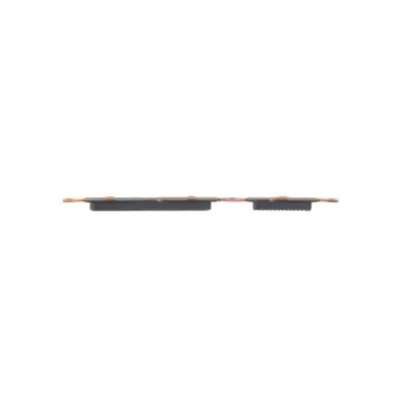 Boton Lateral De Volumen/Power Para Motorola Moto G50 5G Negro
