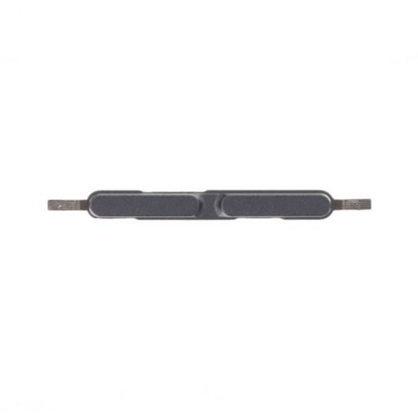 Boton Lateral De Volumen/Power Para Motorola Moto G34 Negro