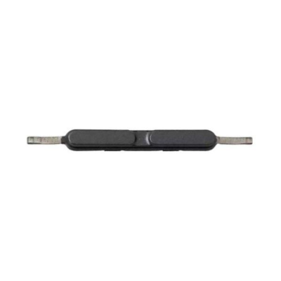 Boton Lateral De Volumen/Power Para Motorola Moto G24 Negro