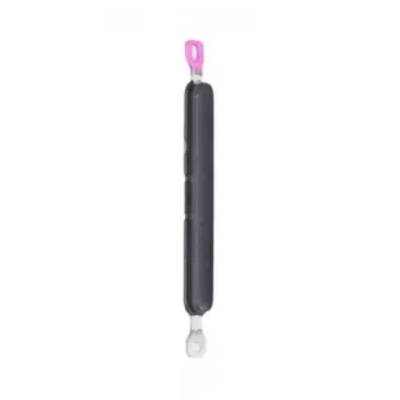 Boton Lateral De Volumen/Power Para Motorola Moto G22 Negro