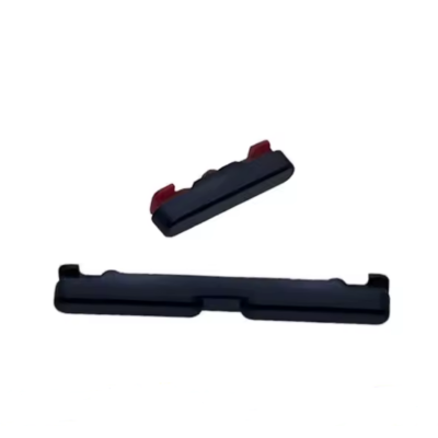 Boton Lateral De Volumen/Power Para Motorola Moto Edge 50 Neo Negro