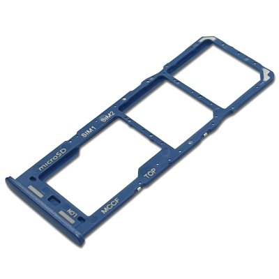 Bandeja Sim Para Samsung M33 /M336 Azul