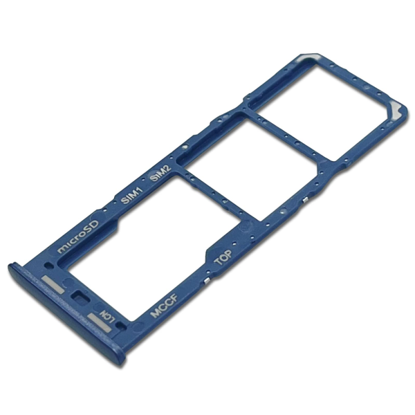 Bandeja Sim Para Samsung M33 /M336 Azul