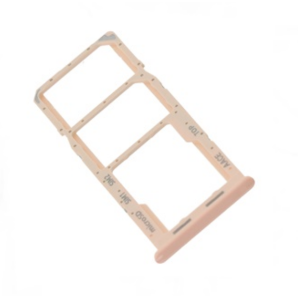 Bandeja Sim Para Samsung M13 /M135 Naranja