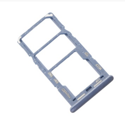 Bandeja Sim Para Samsung M13 /M135 Azul