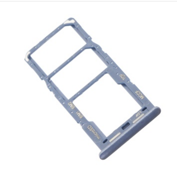 Bandeja Sim Para Samsung M13 /M135 Azul