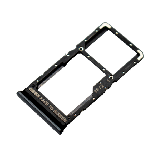 Bandeja Sim Para Redmi 15 Negro