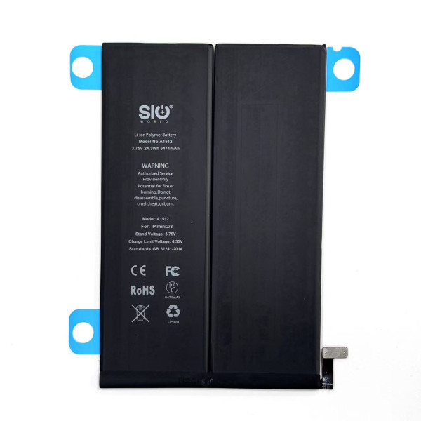 Bateria Para Apple Ipad Mini 2 / mini 3 A1489/A1490/A1491