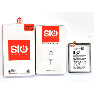 Bateria Para Samsung Note 10 Plus / N975 / N976 4300Mah -Eb-Bn972Abu