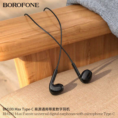 Borofone BM100 Max Auricular Type C 99% Borofone BM100 Max Auricular Type C 99%
