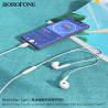 Borofone BM100 Max Auricular Type C 99%