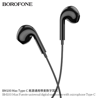 Borofone BM100 Max Auricular Type C 99% Borofone BM100 Max Auricular Type C 99%