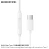 Borofone BM100 Max Auricular Type C 99%