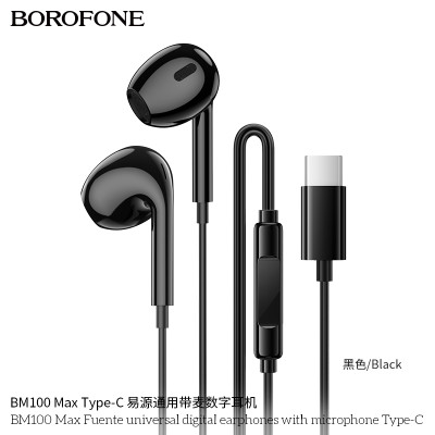 Borofone BM100 Max Auricular Type C 99% Borofone BM100 Max Auricular Type C 99%