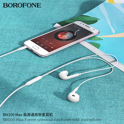 Borofone BM100 Max Auricular Jack Borofone BM100 Max Auricular Jack