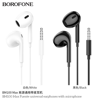Borofone BM100 Max Auricular Jack Borofone BM100 Max Auricular Jack
