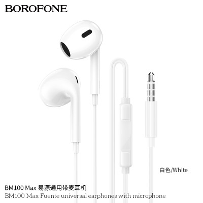 Borofone BM100 Max Auricular Jack Borofone BM100 Max Auricular Jack