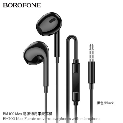 Borofone BM100 Max Auricular Jack Borofone BM100 Max Auricular Jack
