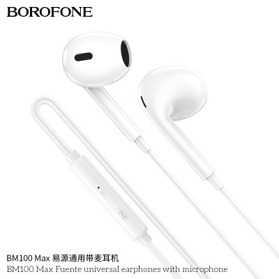 Borofone BM100 Max Auricular Jack Borofone BM100 Max Auricular Jack