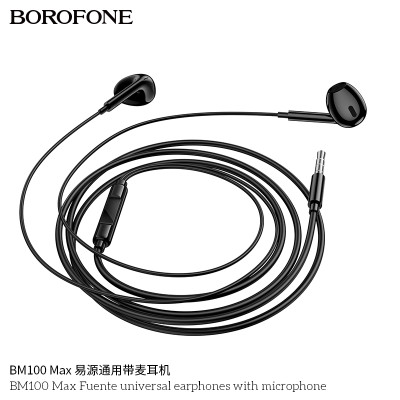 Borofone BM100 Max Auricular Jack Borofone BM100 Max Auricular Jack