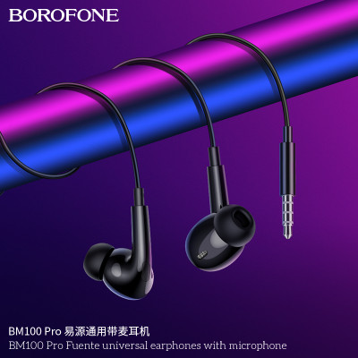 Borofone BM100 Pro Auricular Jack Borofone BM100 Pro Auricular Jack