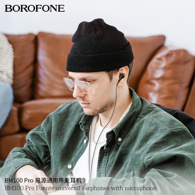 Borofone BM100 Pro Auricular Jack Borofone BM100 Pro Auricular Jack