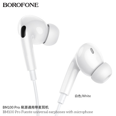 Borofone BM100 Pro Auricular Jack Borofone BM100 Pro Auricular Jack