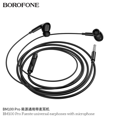 Borofone BM100 Pro Auricular Jack Borofone BM100 Pro Auricular Jack