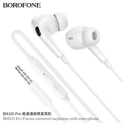 Borofone BM100 Pro Auricular Jack Borofone BM100 Pro Auricular Jack