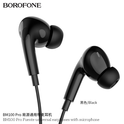 Borofone BM100 Pro Auricular Jack Borofone BM100 Pro Auricular Jack
