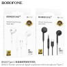 Borofone BM100 Auricular Type C 99%
